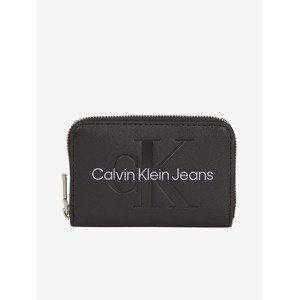 Calvin Klein Jeans Peňaženka Čierna