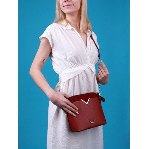 Vuch Terra Cross body bag Červená