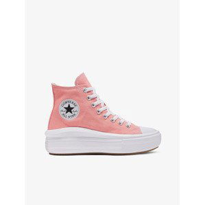 Converse Chuck Taylor All Star Move Tenisky Ružová