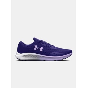 Under Armour Charged Pursuit 3 Tenisky Modrá