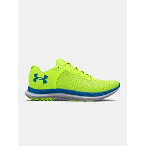 Under Armour UA Charged Breeze Tenisky Zelená