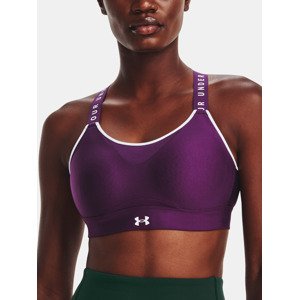 Under Armour Infinity Podprsenka Fialová