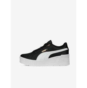 Puma Karmen Wedge Tenisky Čierna