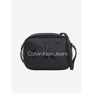 Calvin Klein Jeans Sculpted Camera Bag Kabelka Čierna