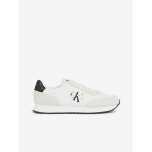 Calvin Klein Jeans Retro Runner Su-Ny Tenisky Biela