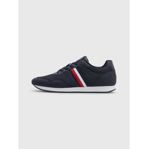 Tommy Hilfiger Core Lo Runner Tenisky Modrá