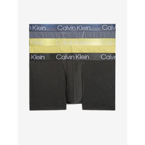 Calvin Klein Underwear	 Boxerky 3 ks Šedá