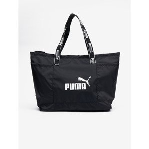 Puma Core Base Large Shopper taška Čierna