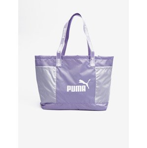 Puma Core Base Large Shopper taška Fialová