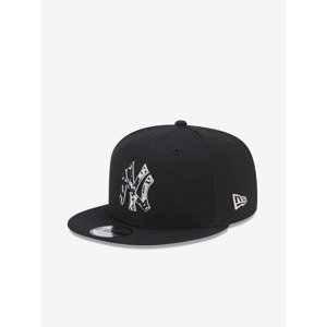 New Era New York Yankees Seasonal Infill 9Fifty Šiltovka Čierna