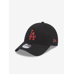 New Era LA Dodgers League Essential 9Forty Šiltovka Čierna