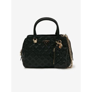 Guess La Femme Mini Satchel Kabelka Čierna