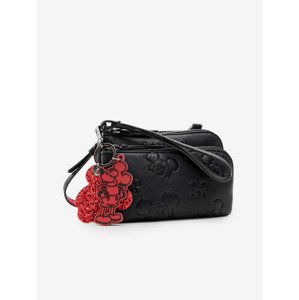 Desigual All Mickey Linda Cross body bag Čierna