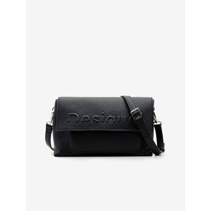 Desigual Half Logo Venecia 2.0 Cross body bag Čierna