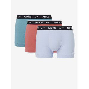 Nike Boxerky 3 ks Biela