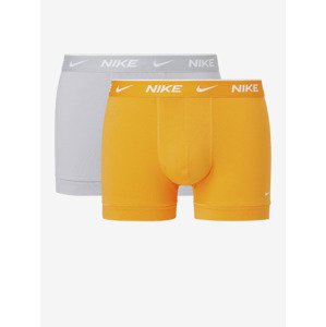 Nike Boxerky 2 ks Oranžová