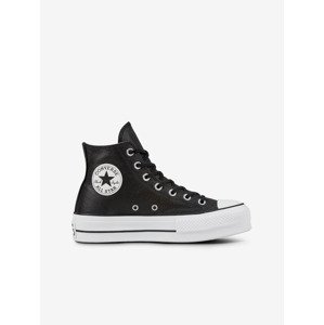 Converse Chuck Taylor All Star Lift Tenisky Čierna