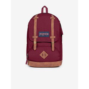 JANSPORT Cortlandt Batoh Červená