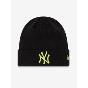 New Era New York Yankees Čapica Čierna