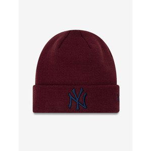 New Era New York Yankees Čapica Červená