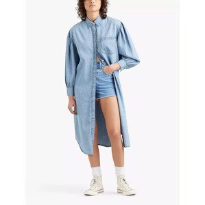 Levi's® Osteria Duster Šaty Modrá