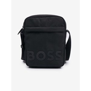 BOSS Catch 2.0 Cross body bag Čierna