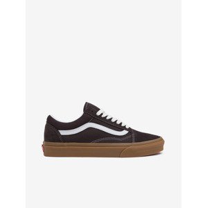 Vans Old Skool Tenisky Hnedá