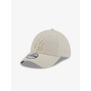 New Era New York Yankees Ripstop 39Thirty Stretch Fit Šiltovka Béžová