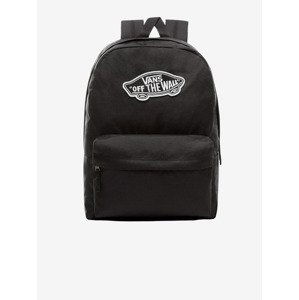 Vans Realm Backpack Batoh Čierna