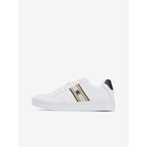 Tommy Hilfiger Court Tenisky Biela