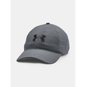 Under Armour Iso-Chill ArmourVent™ Adjustable Šiltovka Šedá