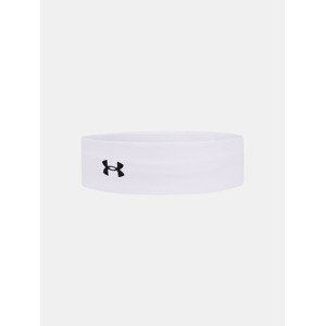 Under Armour UA Play Up Headband Čelenka Biela