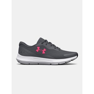 Under Armour UA W Surge 3 Tenisky Šedá