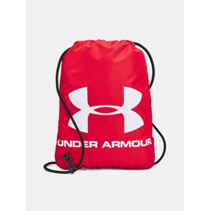 Under Armour UA Ozsee Gymsack Červená