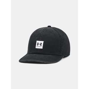 Under Armour Men's UA Branded Snapback-BLK Šiltovka Čierna