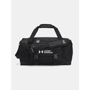 Under Armour UA Gametime Duffle SM-BLK Taška Čierna