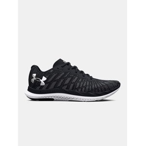 Under Armour UA W Charged Breeze 2-BLK Tenisky Čierna