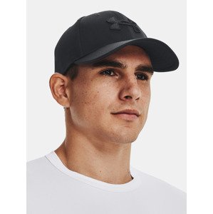 Under Armour Men's UA Blitzing-BLK Šiltovka Čierna