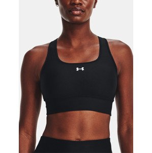 Under Armour Crossback Longline Športová podprsenka Čierna