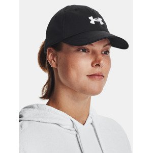 Under Armour Women's UA Blitzing Adj Šiltovka Čierna