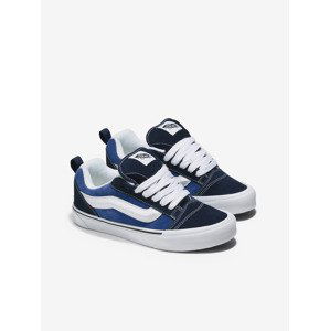 Vans Knu Skool Tenisky Čierna