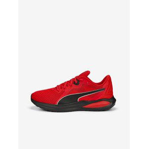 Puma Twitch Runner Fresh For All Time Tenisky Červená