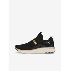 Puma Softride Sophia Slip On Čierna