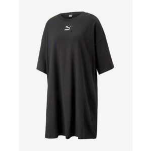 Puma Classics Tee Šaty Čierna