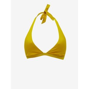 Tommy Hilfiger Underwear Vrchný diel plaviek Žltá