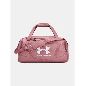 Under Armour UA Undeniable 5.0 Duffle SM Taška Ružová