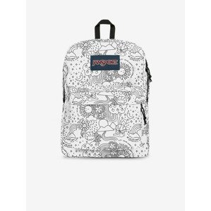 JANSPORT Superbreak One Batoh Biela