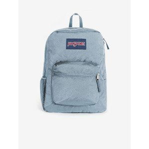 JANSPORT Cross Town Batoh Modrá