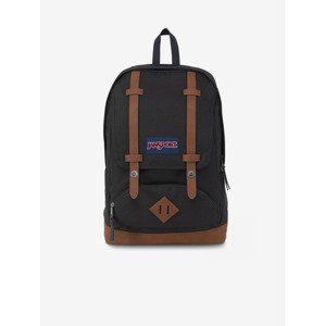 JANSPORT Cortlandt Batoh Čierna