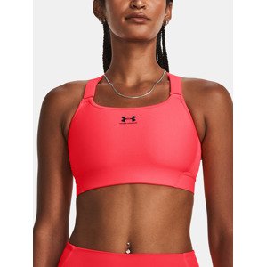 Under Armour UA HG Armour High Športová podprsenka Červená